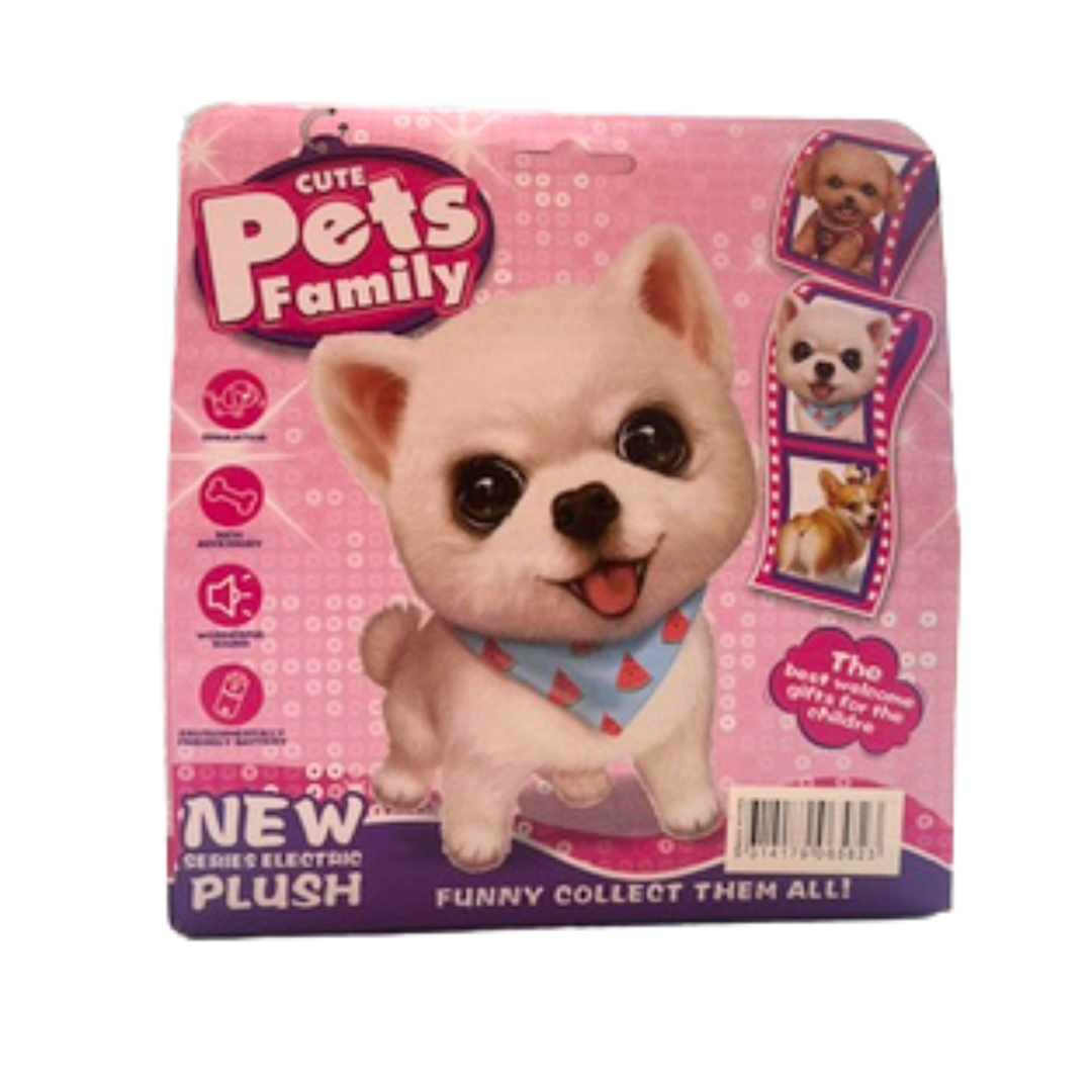 Cute Walking Talking Pets
