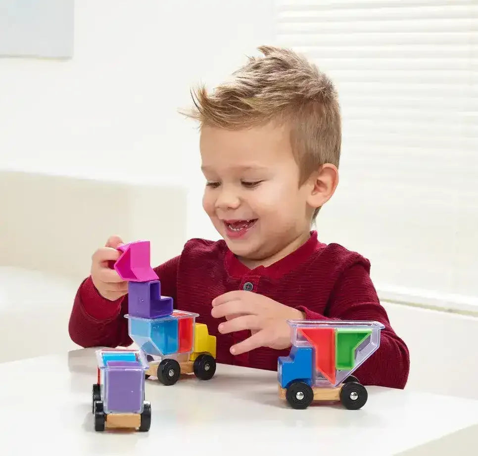 Smart Games | Trucky 3 - Toybox Tales