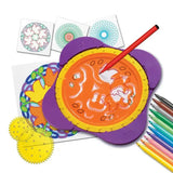 Spirogiro Mandala | Spiral Art - Toybox Tales