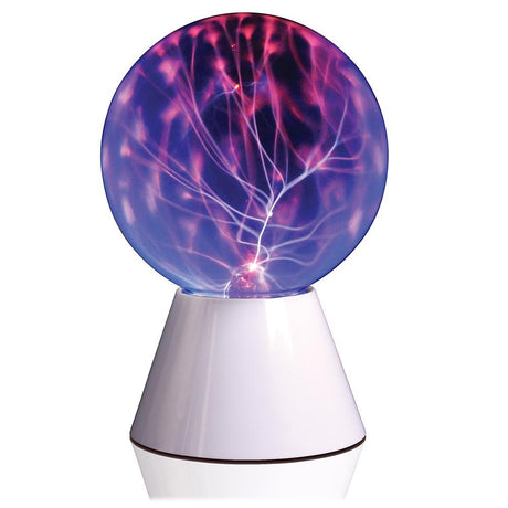 Plasma Ball | Tesla's Lamp | 15cm Diameter - Toybox Tales