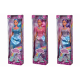 Steffi Love Rainbow Princess (Assorted) - Toybox Tales