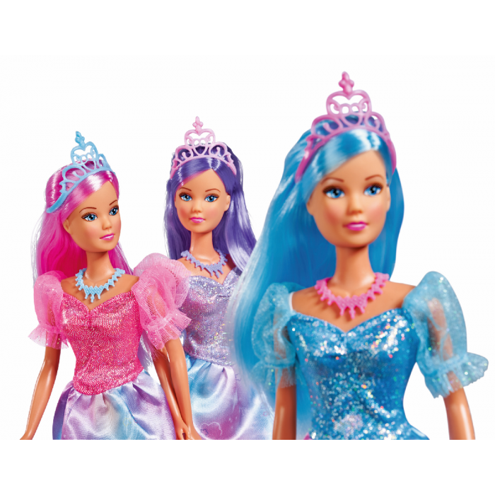 Steffi Love Rainbow Princess (Assorted) - Toybox Tales