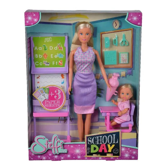 Steffi Love School - Toybox Tales