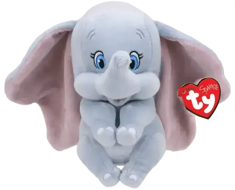 Ty Beanie Boos | Dumbo the Elephant | Regular - Toybox Tales