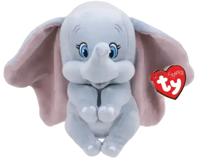 Ty Beanie Boos | Dumbo the Elephant | Regular - Toybox Tales