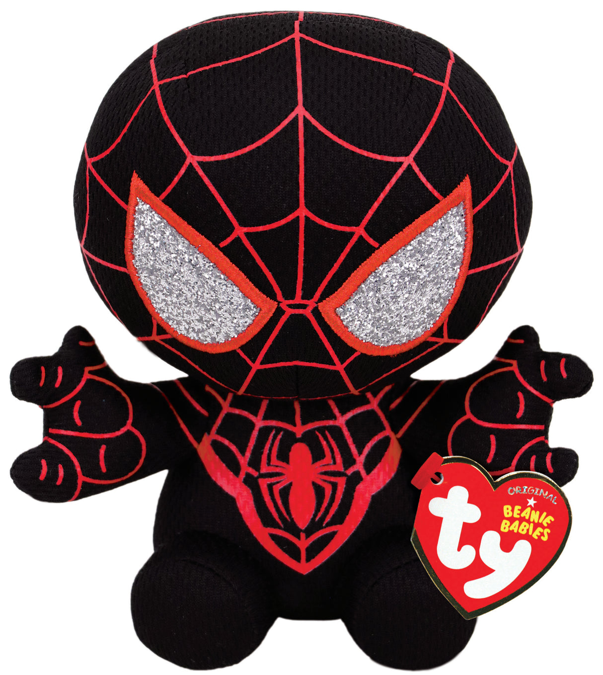 Ty Beanie Boo | Miles Morales | Regular
