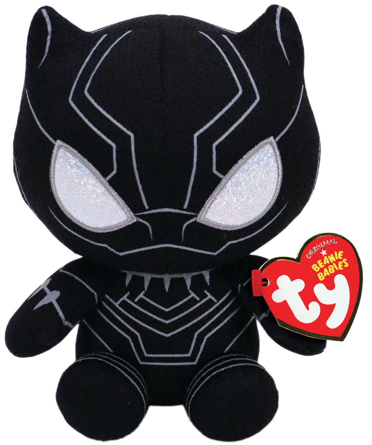Ty Beanie Boo | Black Panther | Regular