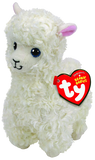 TY Beanie Boos | Lily the Cream Llama | Regular