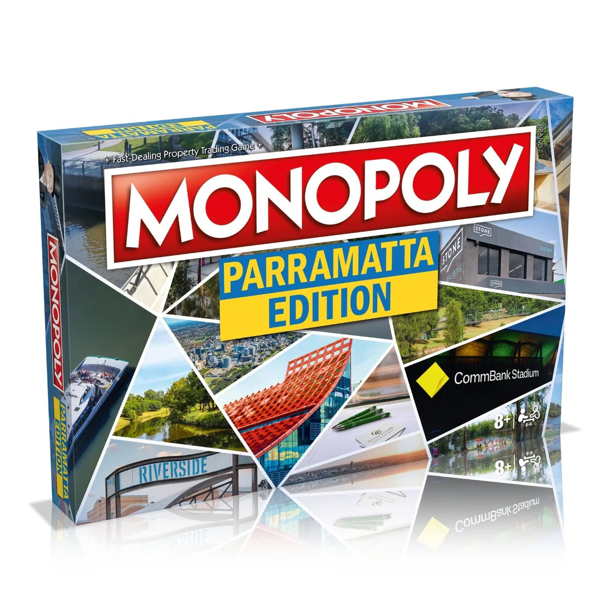 Monopoly - Parramatta Edition