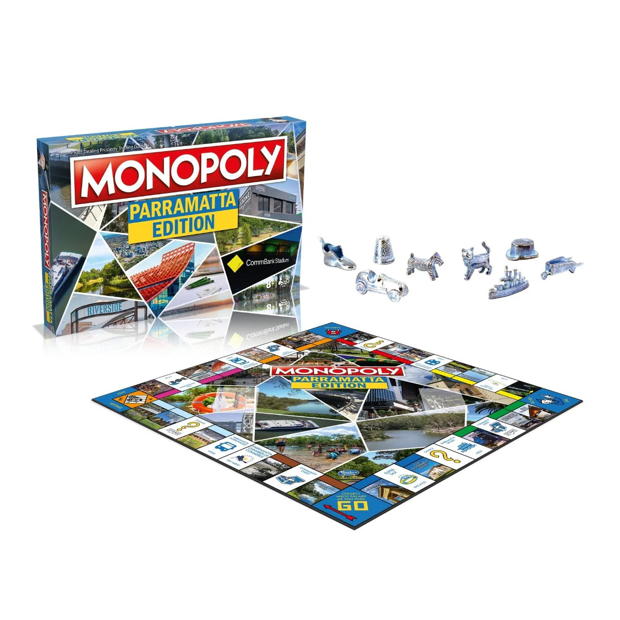Monopoly - Parramatta Edition