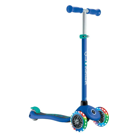 Globber | Primo V2 Scooter with Lights and Griptape - Toybox Tales