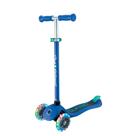 Globber | Primo V2 Scooter with Lights and Griptape - Toybox Tales