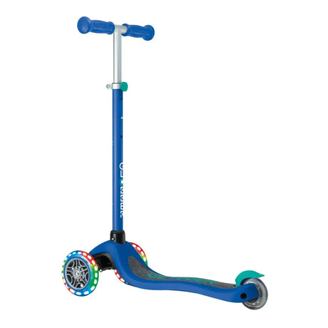 Globber | Primo V2 Scooter with Lights and Griptape - Toybox Tales