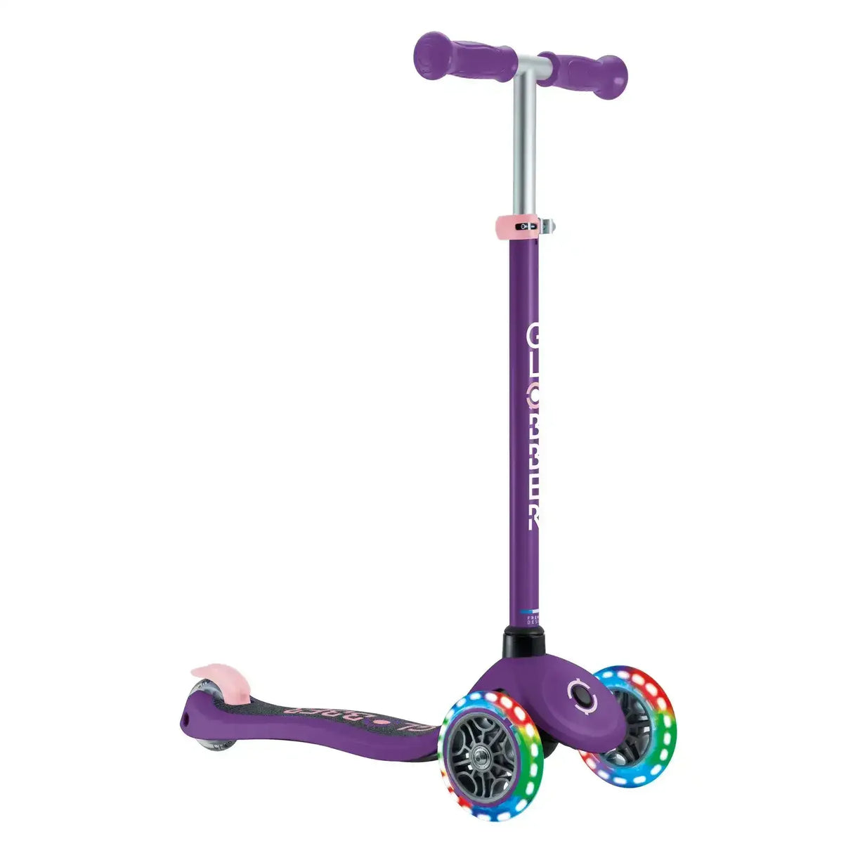 Globber | Primo V2 Scooter with Lights and Griptape - Toybox Tales