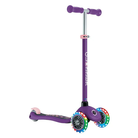 Globber | Primo V2 Scooter with Lights and Griptape - Toybox Tales