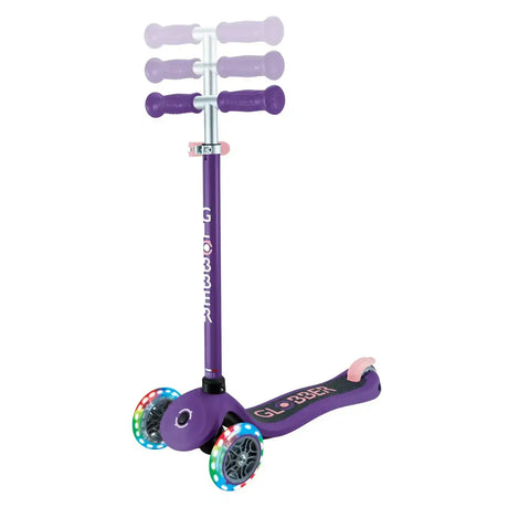 Globber | Primo V2 Scooter with Lights and Griptape - Toybox Tales