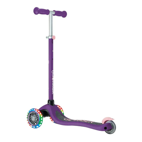 Globber | Primo V2 Scooter with Lights and Griptape - Toybox Tales