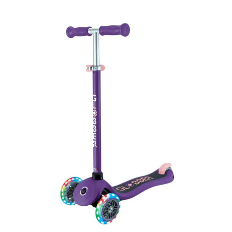 Globber | Primo V2 Scooter with Lights and Griptape - Toybox Tales