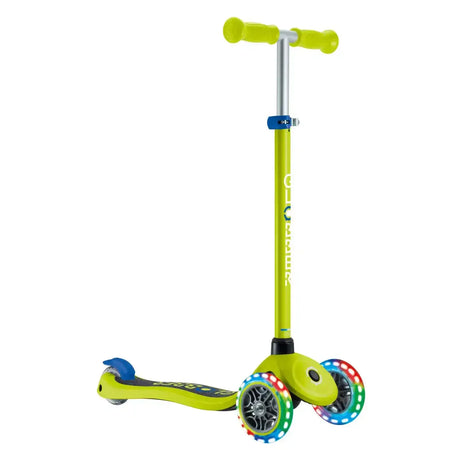 Globber | Primo V2 Scooter with Lights and Griptape - Toybox Tales