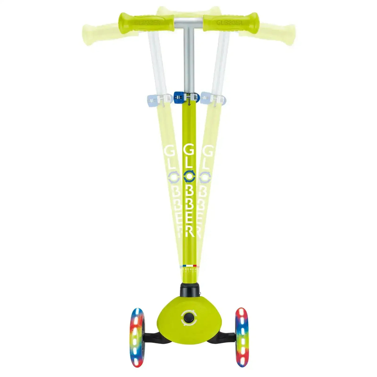 Globber | Primo V2 Scooter with Lights and Griptape - Toybox Tales