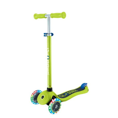 Globber | Primo V2 Scooter with Lights and Griptape - Toybox Tales