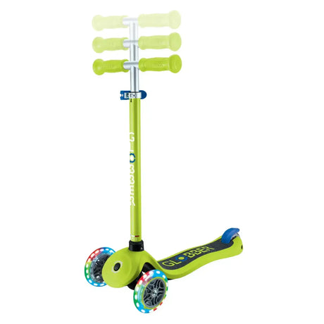Globber | Primo V2 Scooter with Lights and Griptape - Toybox Tales