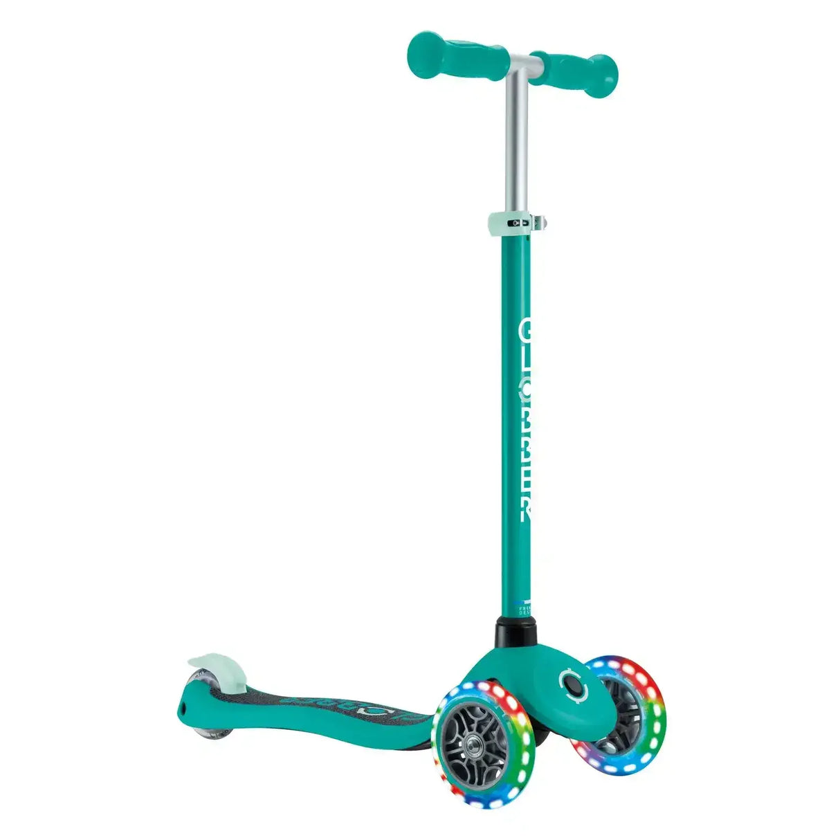 Globber | Primo V2 Scooter with Lights and Griptape - Toybox Tales