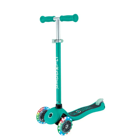 Globber | Primo V2 Scooter with Lights and Griptape - Toybox Tales