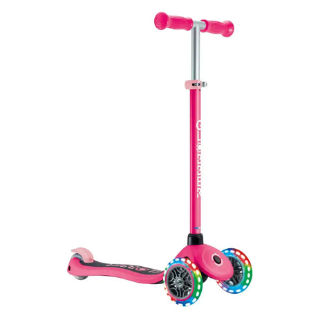 Globber | Primo V2 Scooter with Lights and Griptape - Toybox Tales