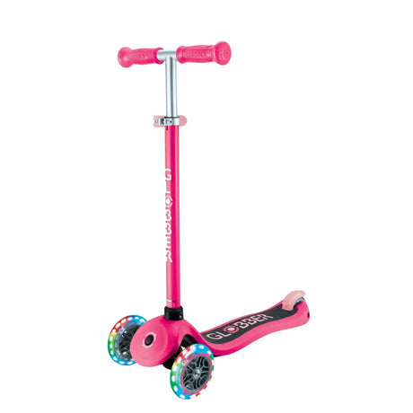 Globber | Primo V2 Scooter with Lights and Griptape - Toybox Tales