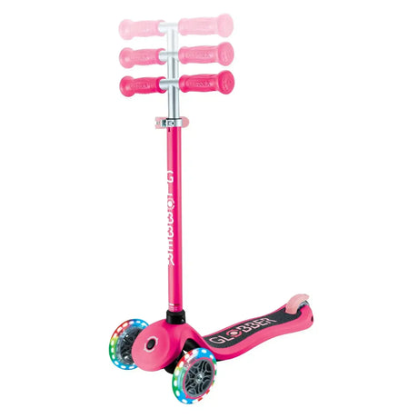Globber | Primo V2 Scooter with Lights and Griptape - Toybox Tales