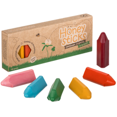 Honeysticks - Australia - Honeysticks Triangles 10 Pack - Toybox Tales