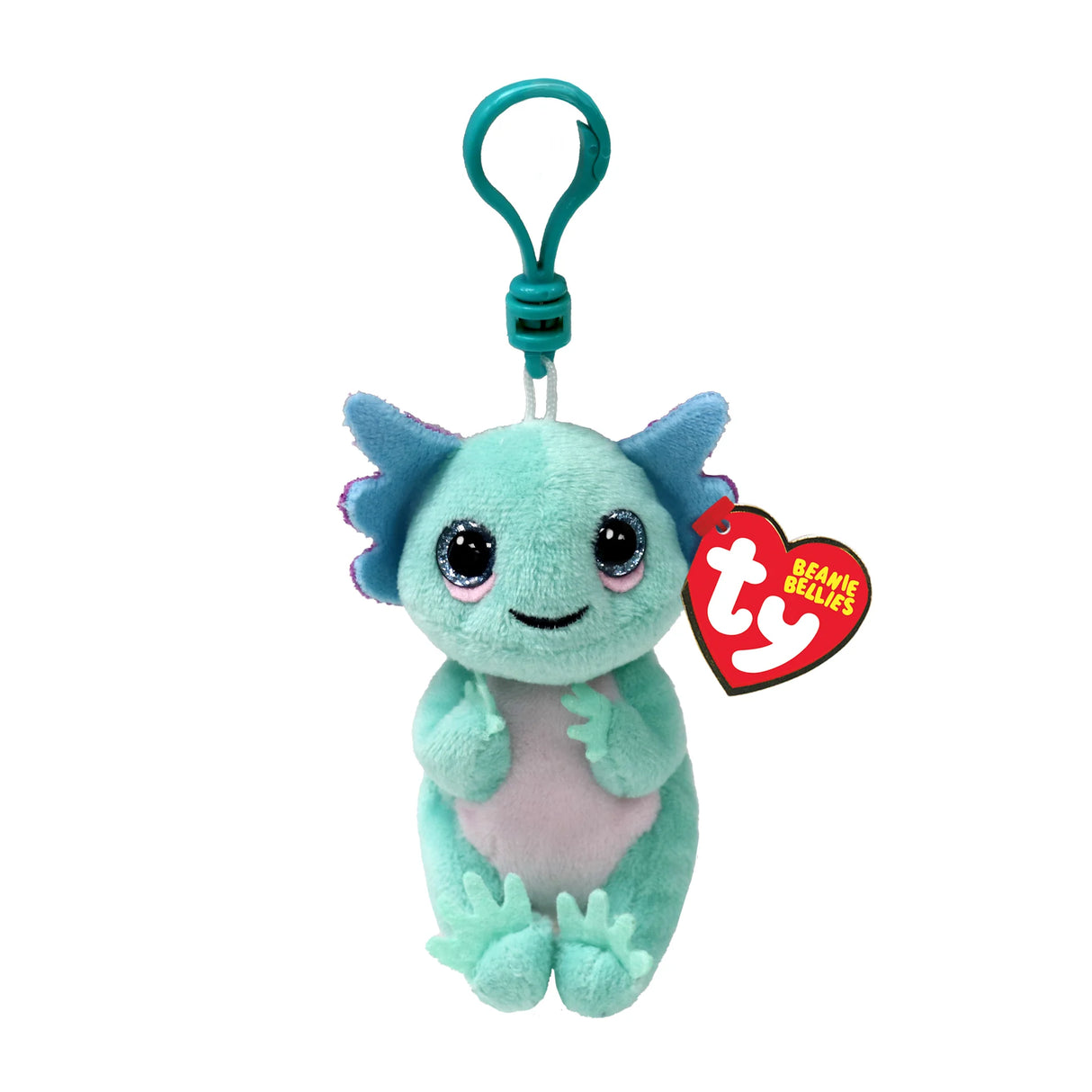 TY Beanie Boos | Alex the Axolotl | Clip