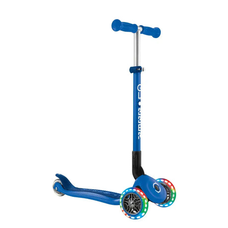Globber | Primo Foldable Scooter with Lights - Toybox Tales