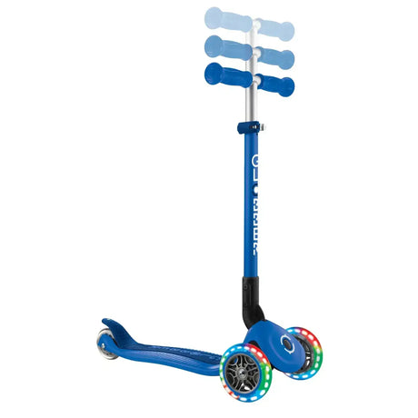 Globber | Primo Foldable Scooter with Lights - Toybox Tales