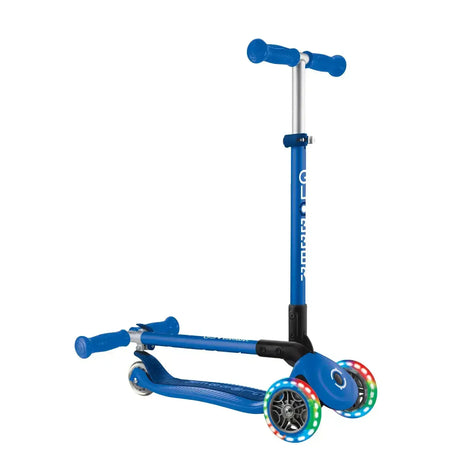 Globber | Primo Foldable Scooter with Lights - Toybox Tales