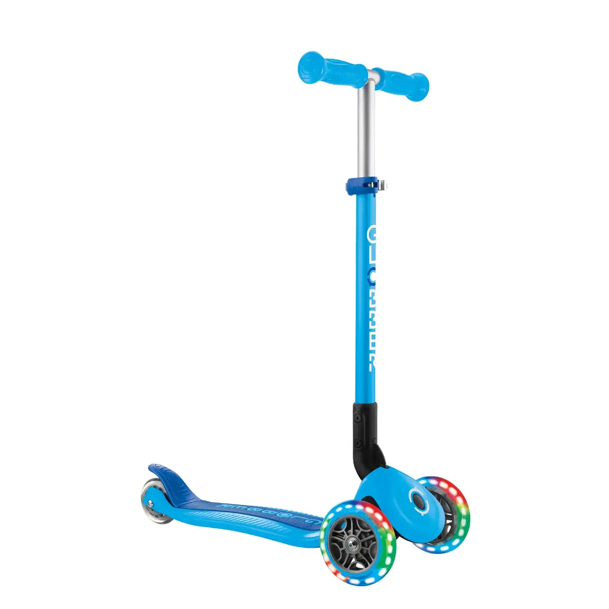 Globber | Primo Foldable Scooter with Lights