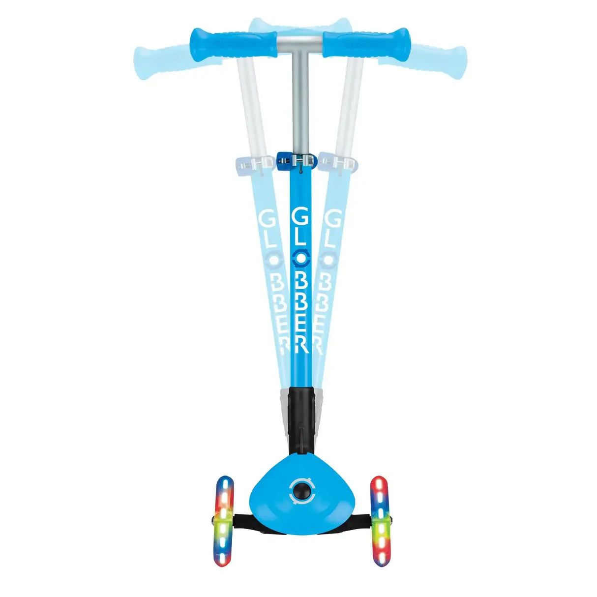 Globber | Primo Foldable Scooter with Lights