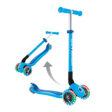 Globber | Primo Foldable Scooter with Lights