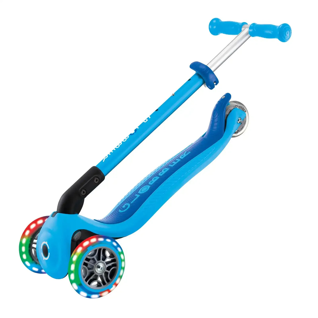Globber | Primo Foldable Scooter with Lights