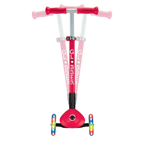Globber | Primo Foldable Scooter with Lights - Toybox Tales
