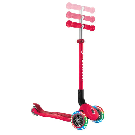 Globber | Primo Foldable Scooter with Lights - Toybox Tales