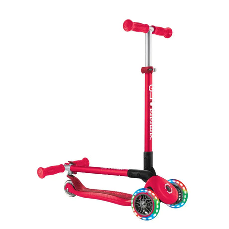 Globber | Primo Foldable Scooter with Lights - Toybox Tales