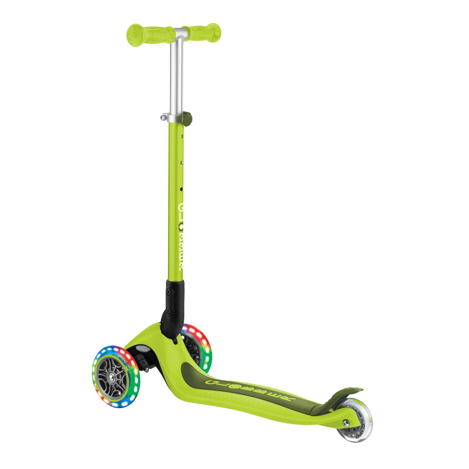 Globber | Primo Foldable Scooter with Lights