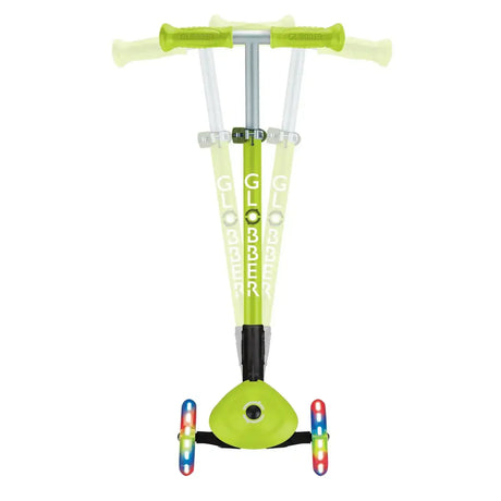 Globber | Primo Foldable Scooter with Lights - Toybox Tales