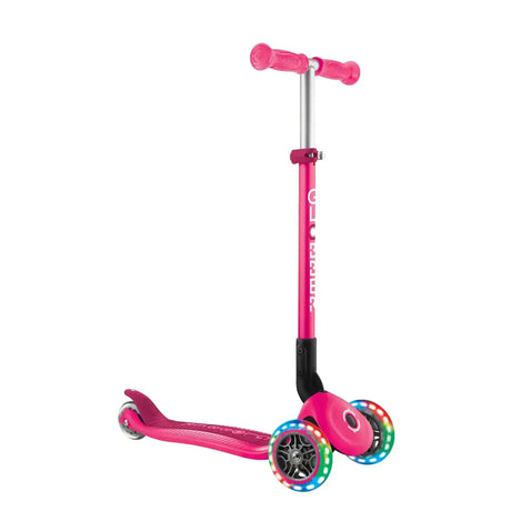 Globber | Primo Foldable Scooter with Lights - Toybox Tales
