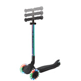 Globber Primo Foldable Lights 3 Wheel Kids Scooter