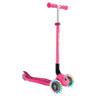 Globber Primo Foldable Lights 3 Wheel Kids Scooter