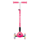 Globber Primo Foldable Lights 3 Wheel Kids Scooter