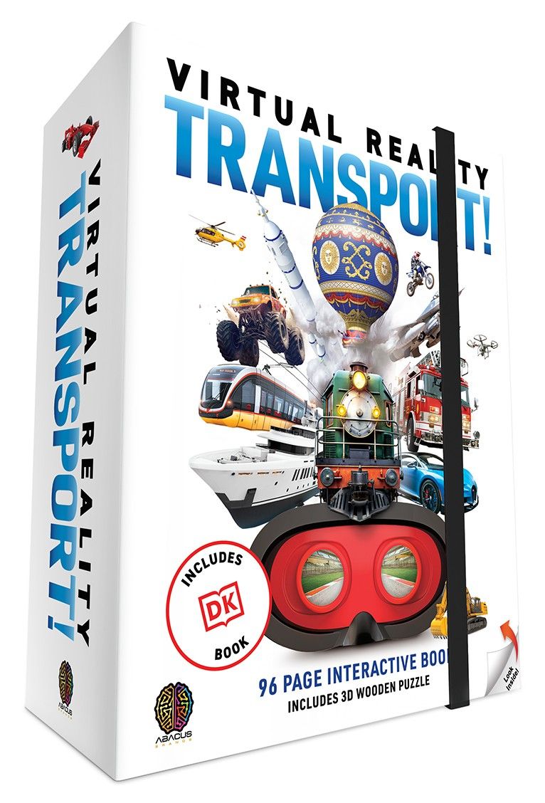 Abacus | VR Gift Box - Transport